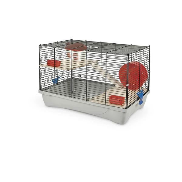 HAMSTER 11 flat Nature hörcsögketrec