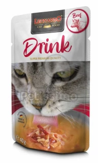 Leonardo Drink marhahússal 40 g