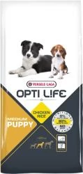 Versele-Laga Opti Life Medium Puppy 12,5 kg