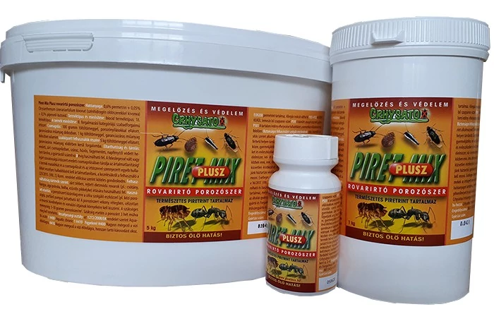 Piret-Mix Plusz porzószer 1 kg