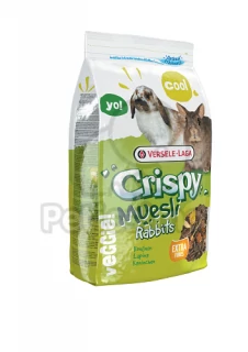 Versele Laga Crispy Muesli - nyulaknak 1 kg