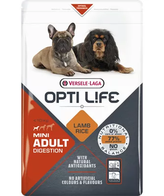 Versele Laga Opti Life Adult Digestion Mini 2,5 kg
