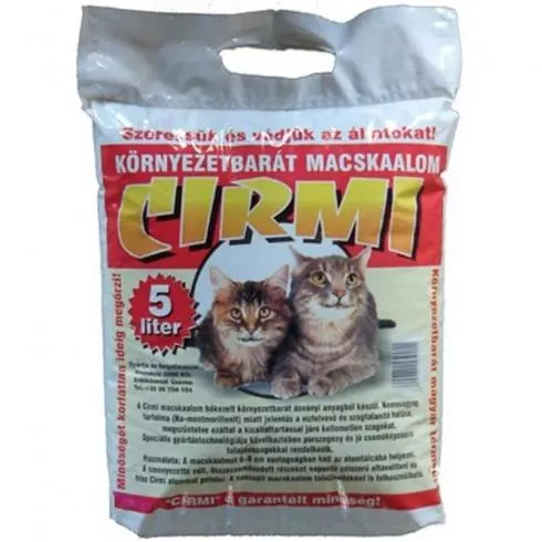 Cirmi Macskaalom 5 L