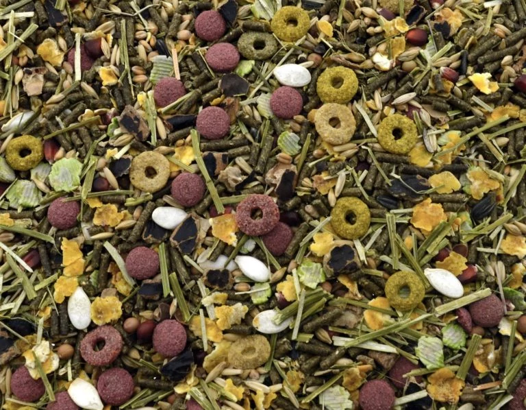 Természetes vegyes nyúleledel 15 kg