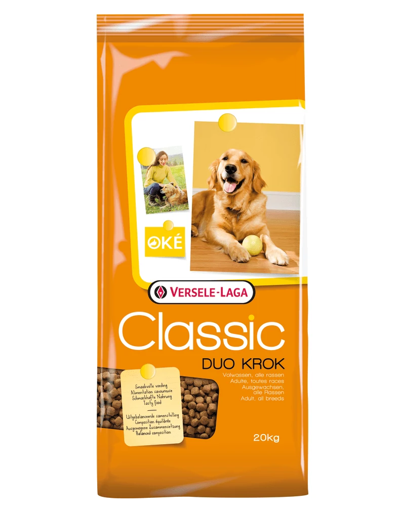 VERSELE-LAGA Classic Duo Krok 20kg