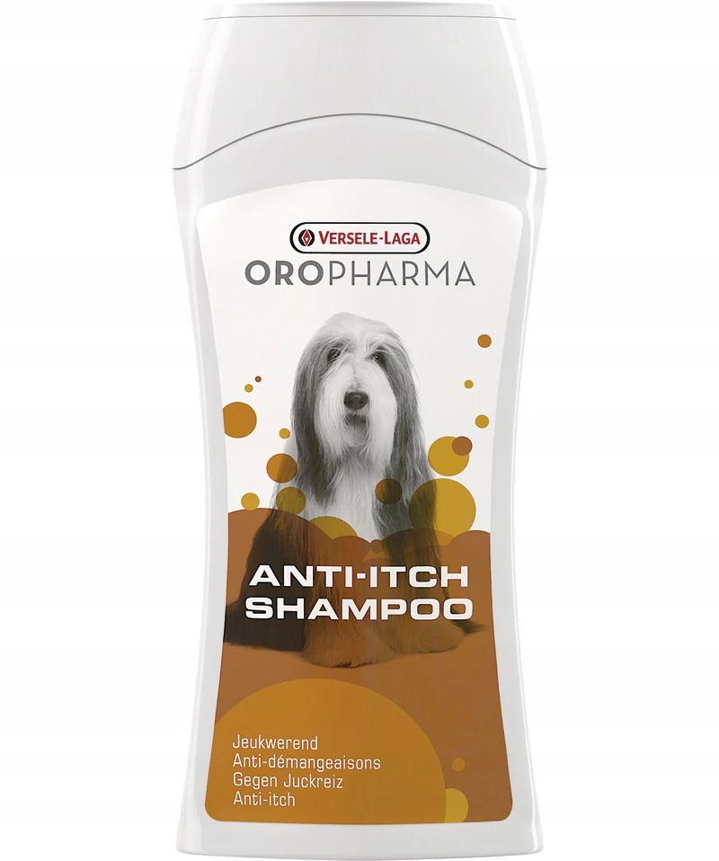 Oropharma kutyasampon - viszketés elleni sampon kutyáknak 250ml