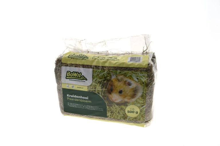 Gyógynövényes széna pitypanggal 500 g